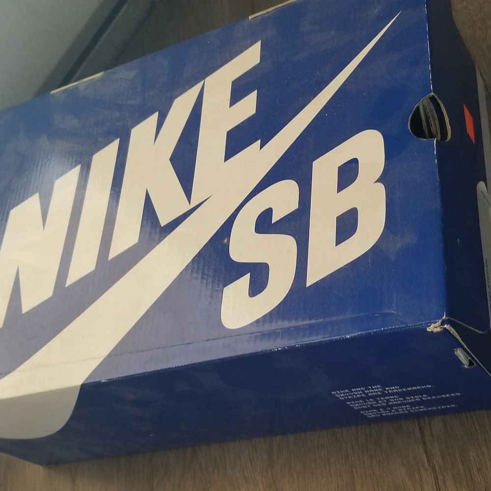 Nike sb janoski